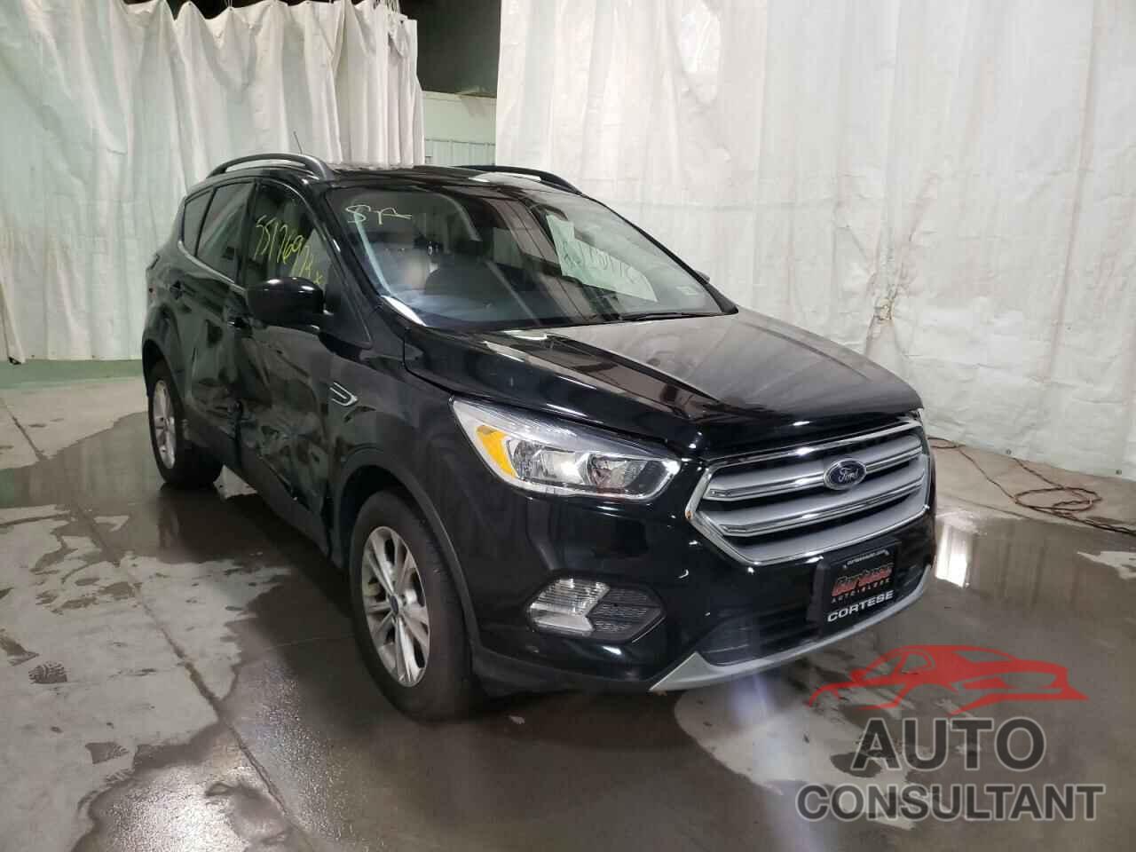 FORD ESCAPE 2018 - 1FMCU9GD7JUC25018