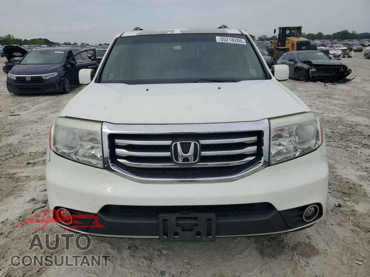 HONDA PILOT 2015 - 5FNYF4H30FB008035