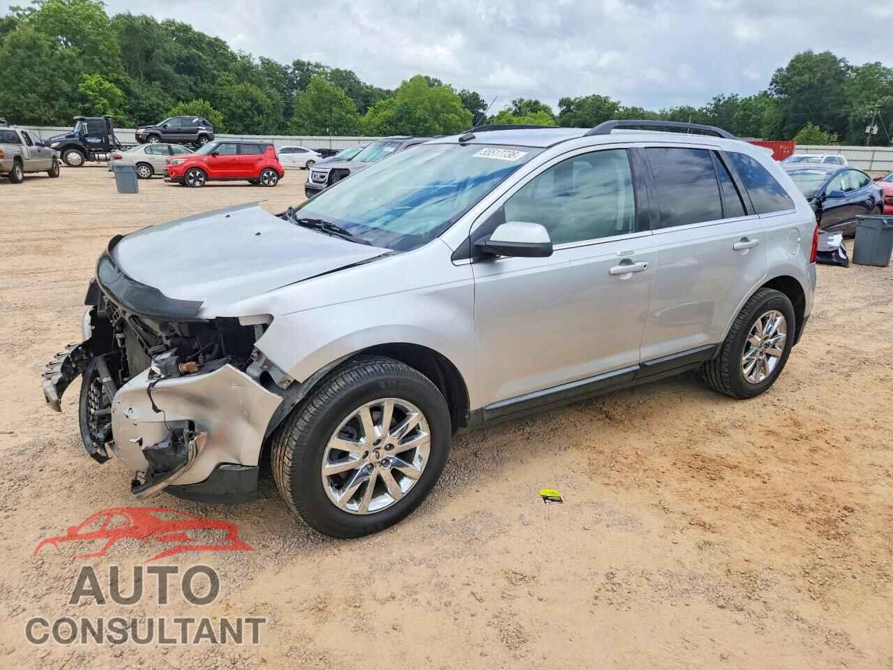 FORD EDGE 2011 - 2FMDK4KC3BBB32760