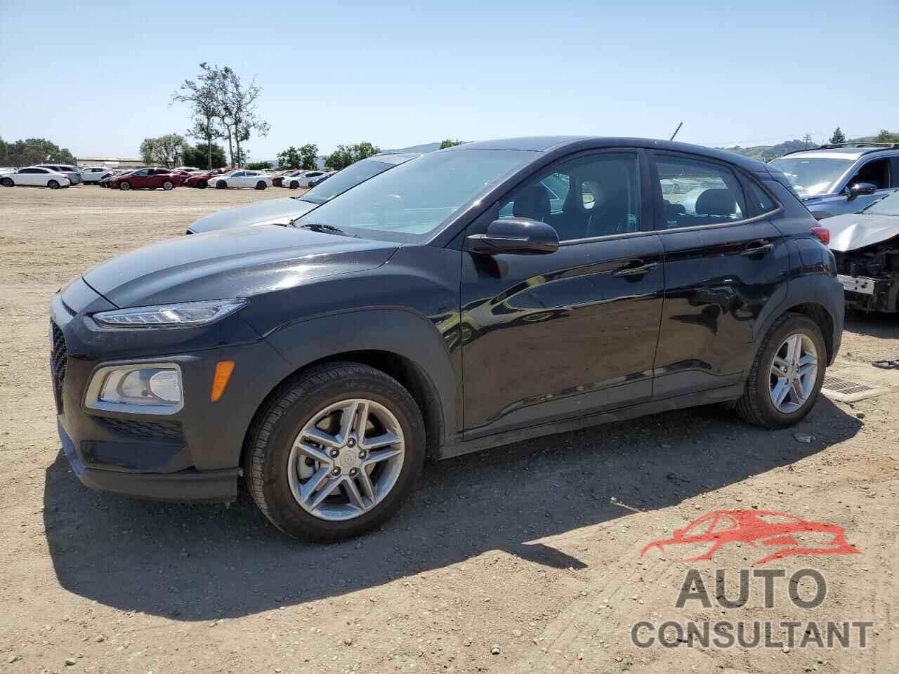 HYUNDAI KONA 2021 - KM8K1CAA0MU689546