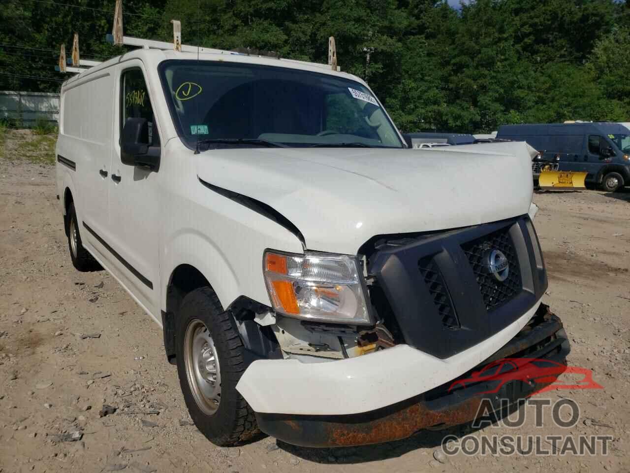 NISSAN NV 2016 - 1N6BF0KY4GN810798