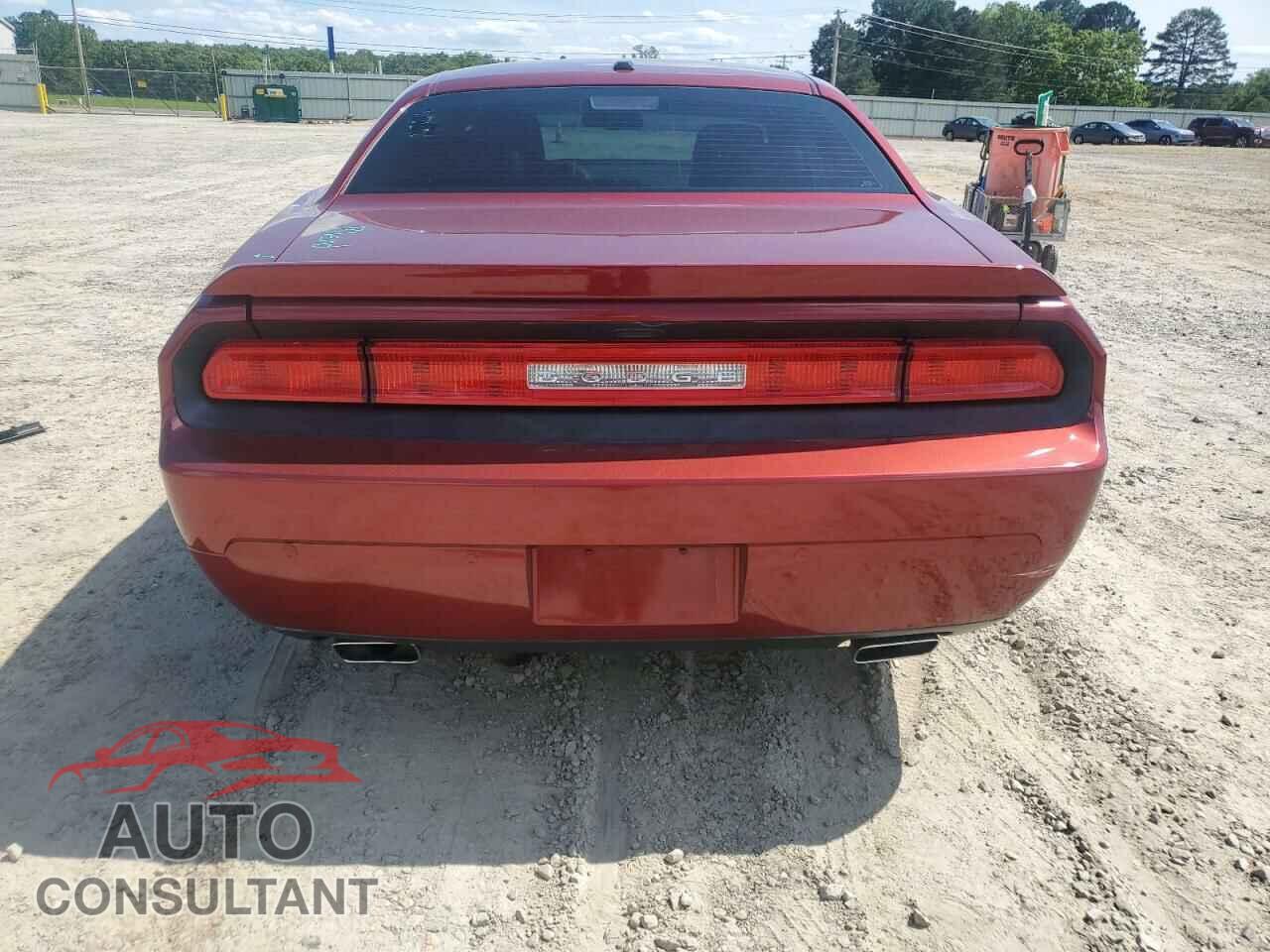 DODGE CHALLENGER 2014 - 2C3CDYBT9EH310565