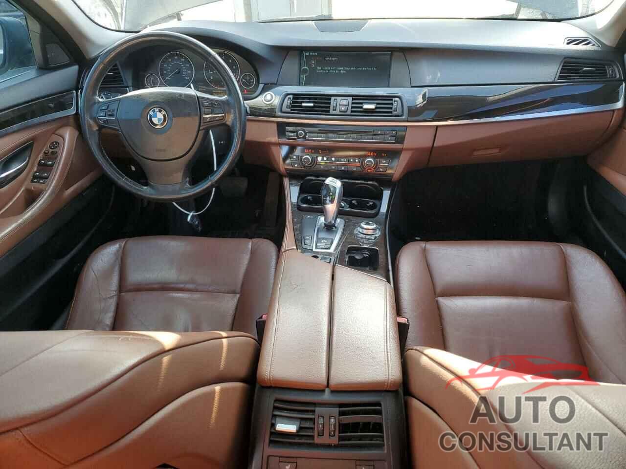 BMW 5 SERIES 2011 - WBAFU7C55BC779358