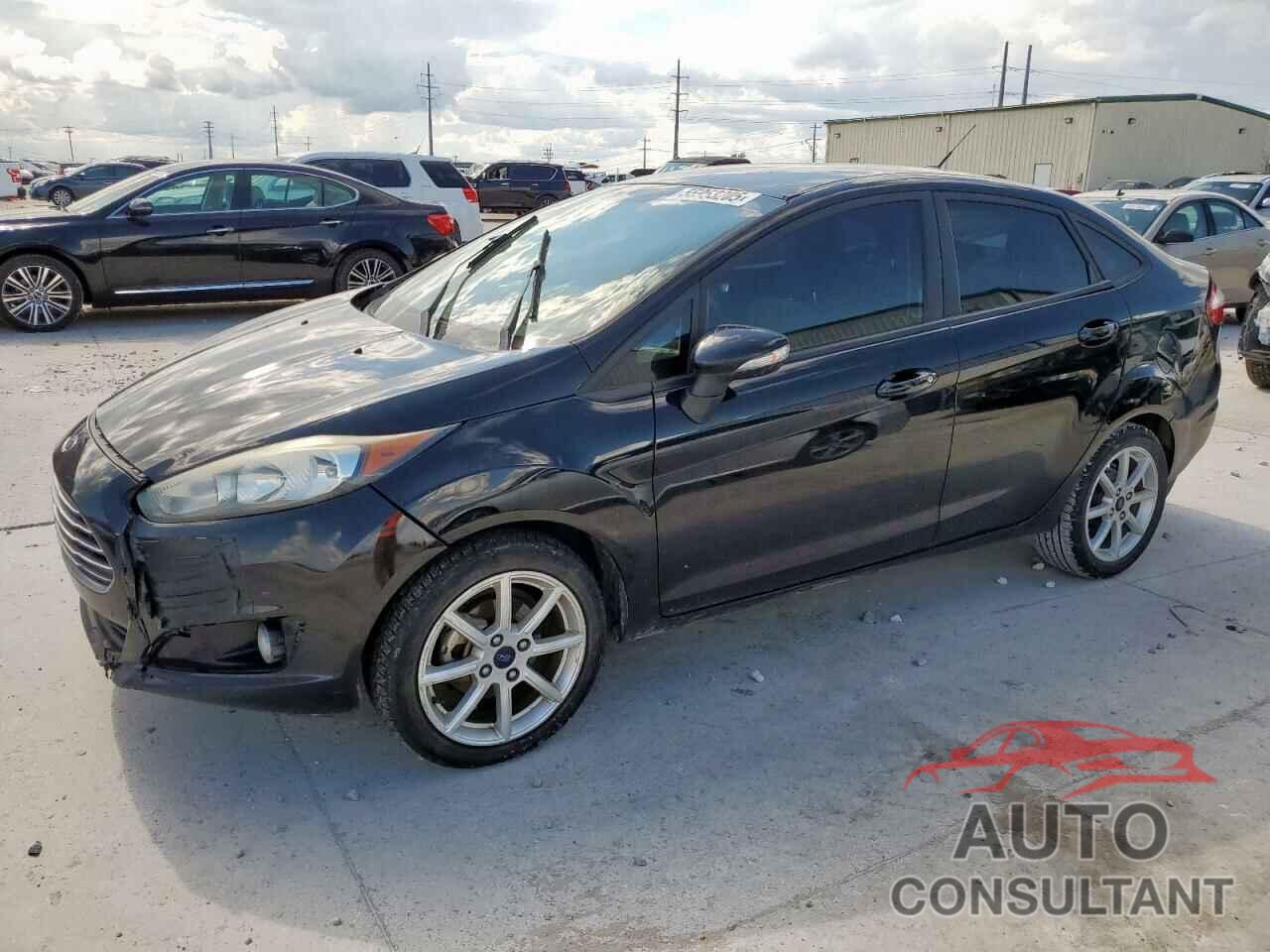 FORD FIESTA 2016 - 3FADP4BJXGM170499