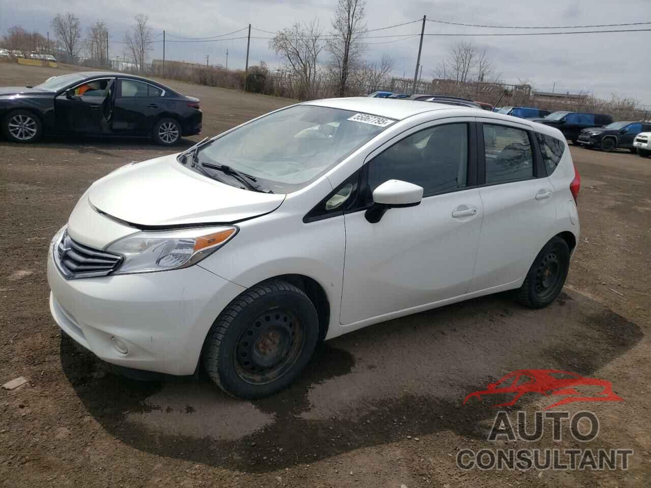 NISSAN VERSA 2016 - 3N1CE2CP3GL356834
