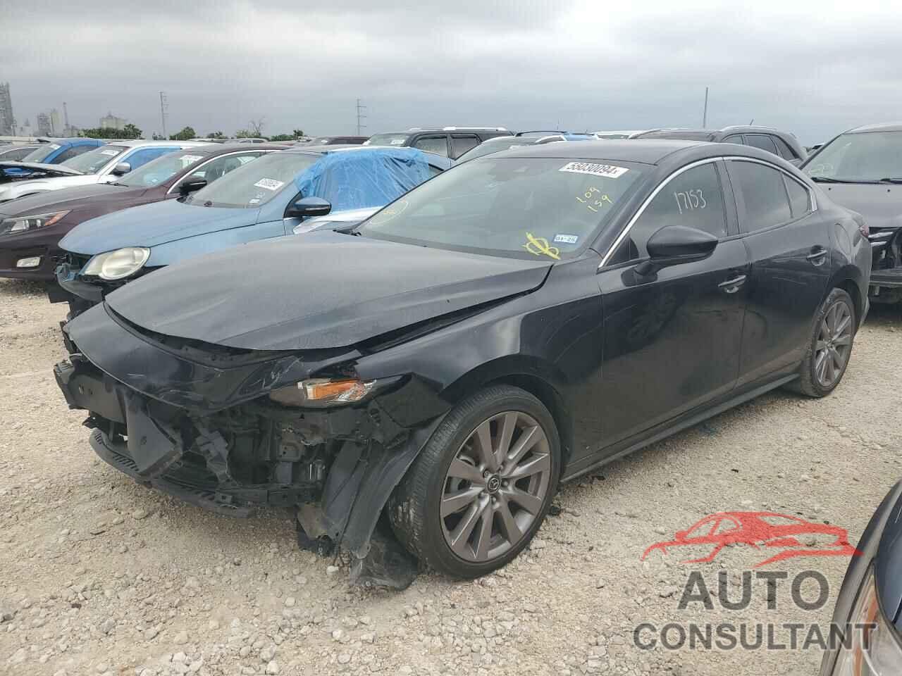 MAZDA 3 2019 - 3MZBPADL5KM109159