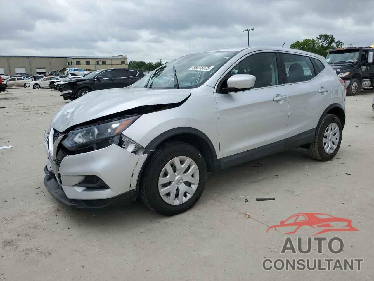 NISSAN ROGUE 2020 - JN1BJ1CV0LW268344