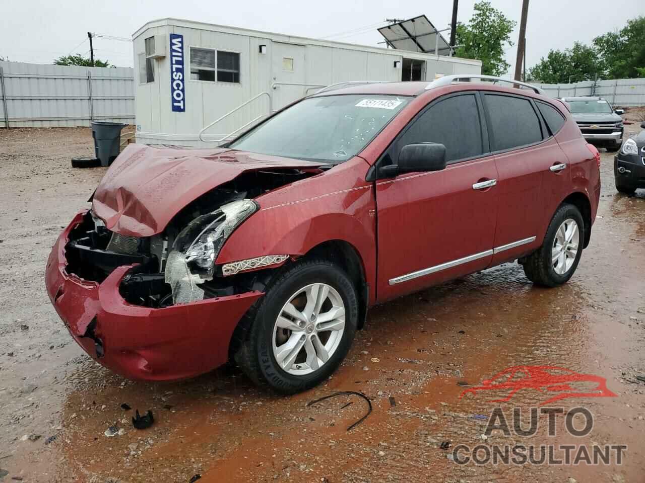 NISSAN ROGUE 2015 - JN8AS5MVXFW257601