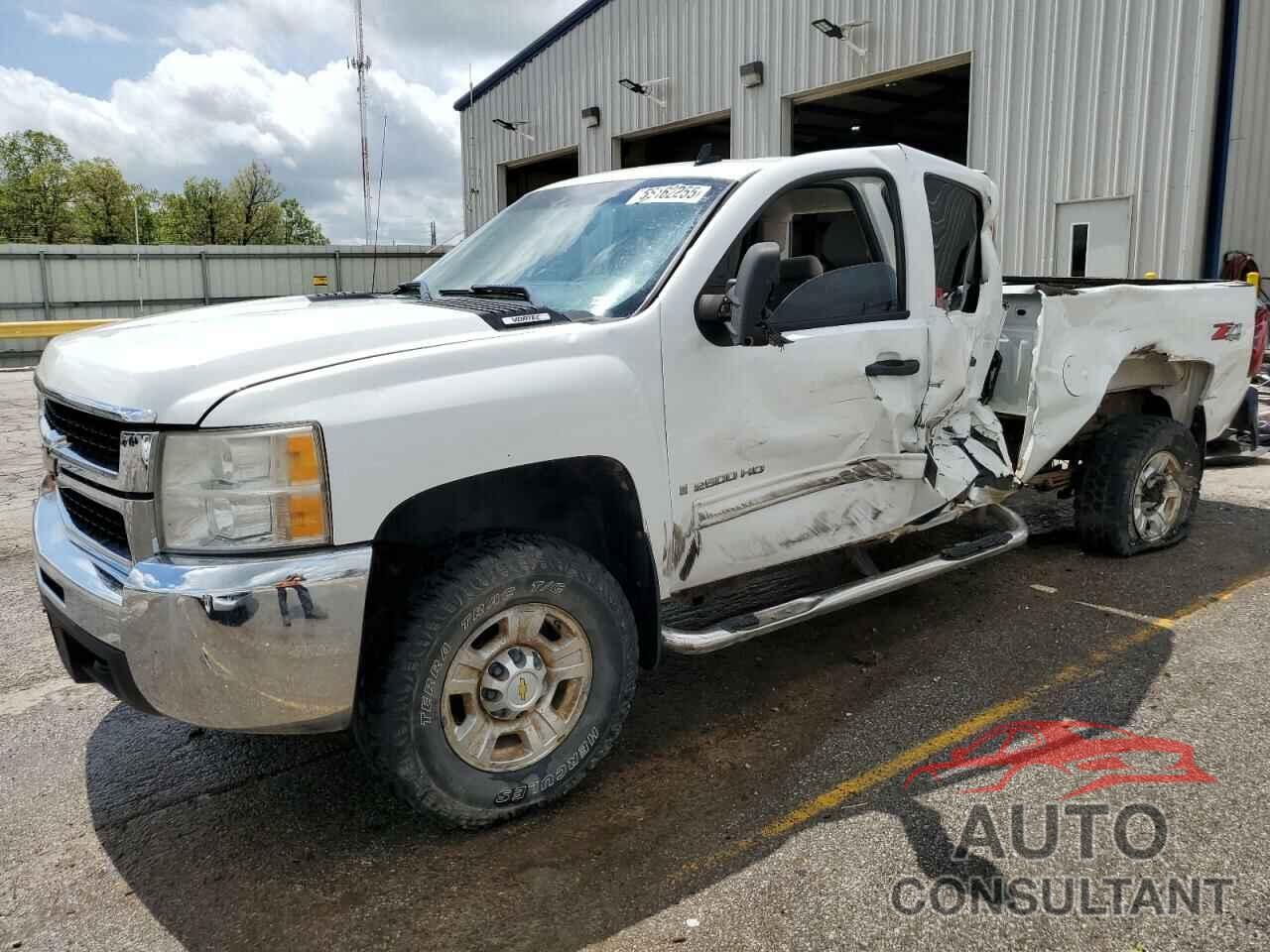 CHEVROLET ALL Models 2009 - 1GCHK53K09F131995