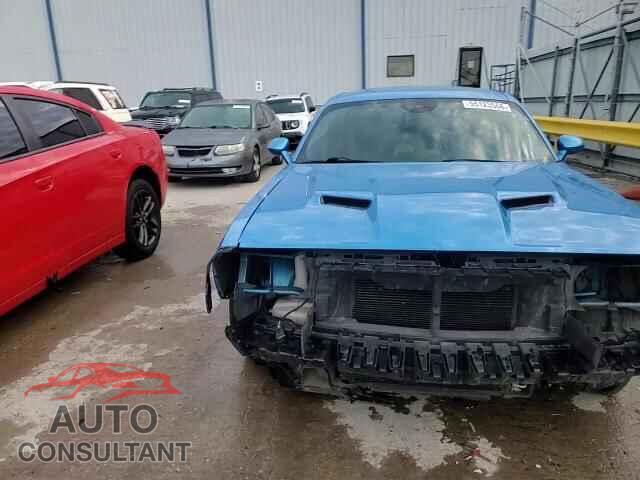 DODGE CHALLENGER 2016 - 2C3CDZFJ8GH158182