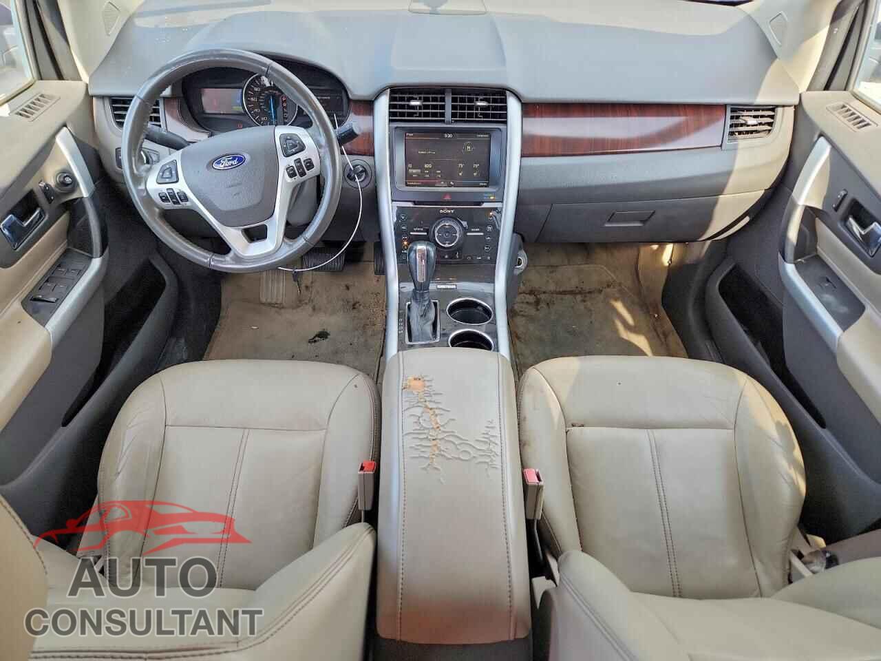 FORD EDGE 2011 - 2FMDK3KCXBBB24472