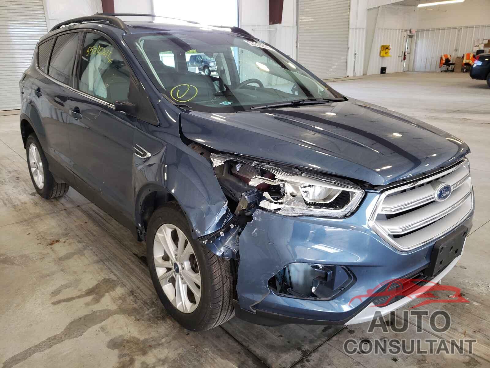 FORD ESCAPE 2018 - 1FMCU9HD4JUA55957