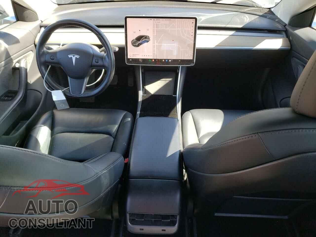 TESLA MODEL 3 2018 - 5YJ3E1EA9JF044541