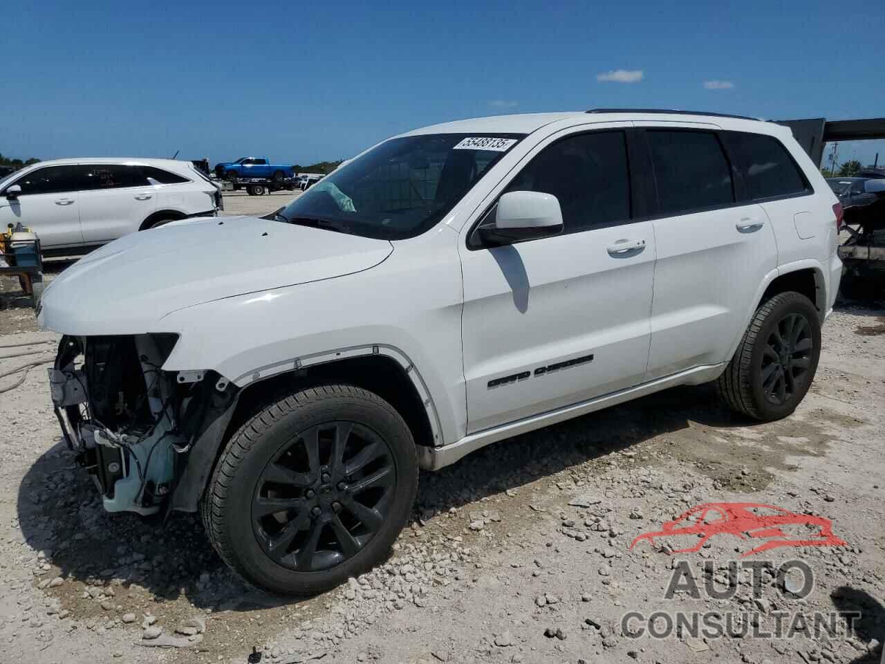 JEEP GRAND CHER 2021 - 1C4RJFAG7MC828943