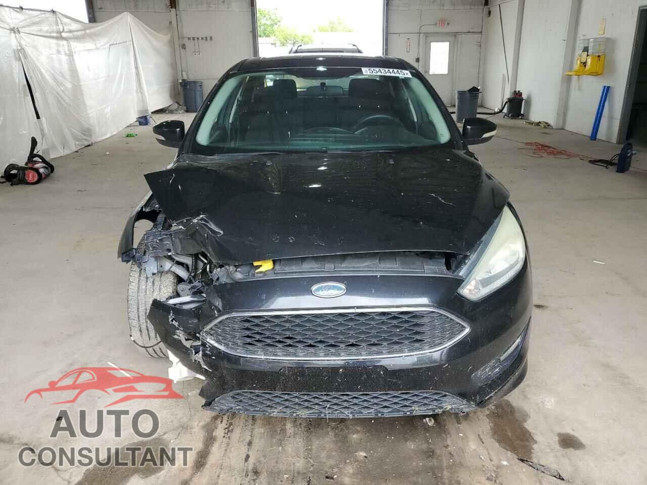 FORD FOCUS 2015 - 1FADP3F29FL274320