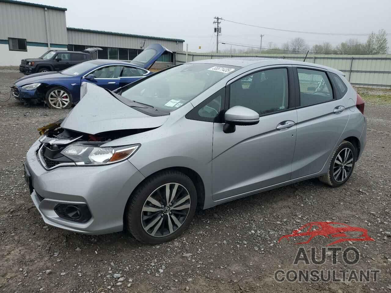 HONDA FIT 2020 - 3HGGK5H86LM703041