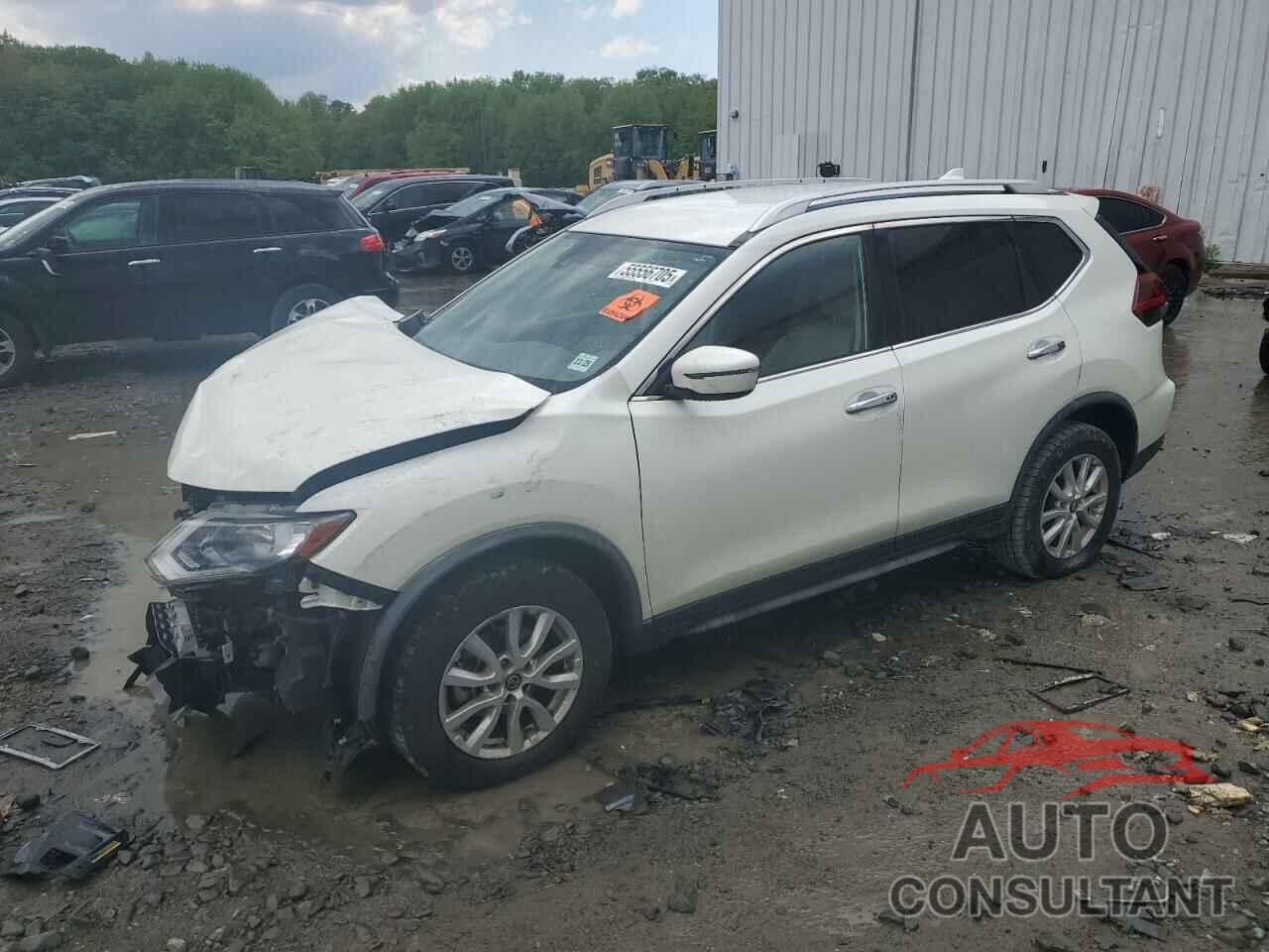 NISSAN ROGUE 2020 - JN8AT2MV2LW115265