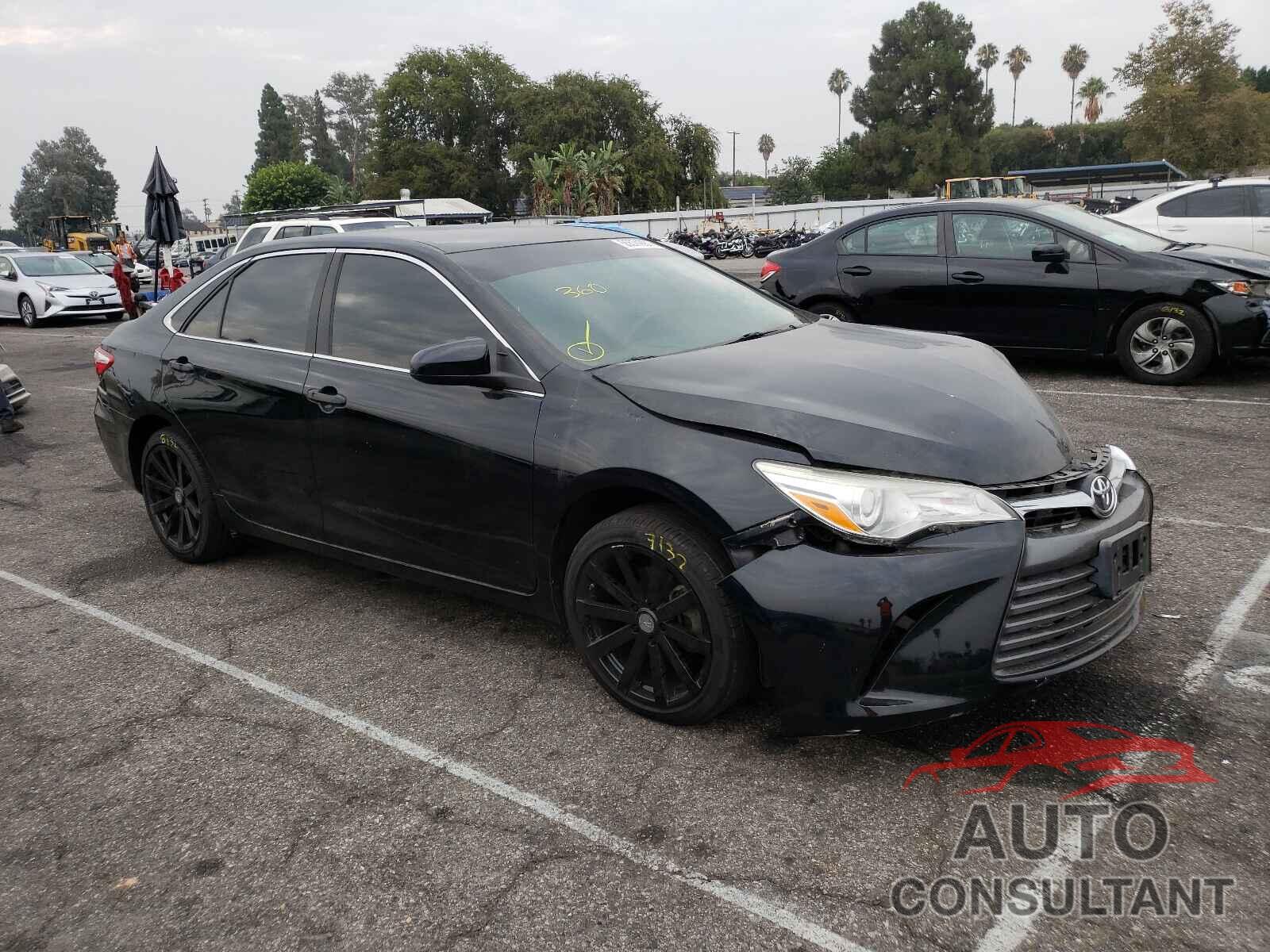 TOYOTA CAMRY 2016 - 4T4BF1FK6GR529303