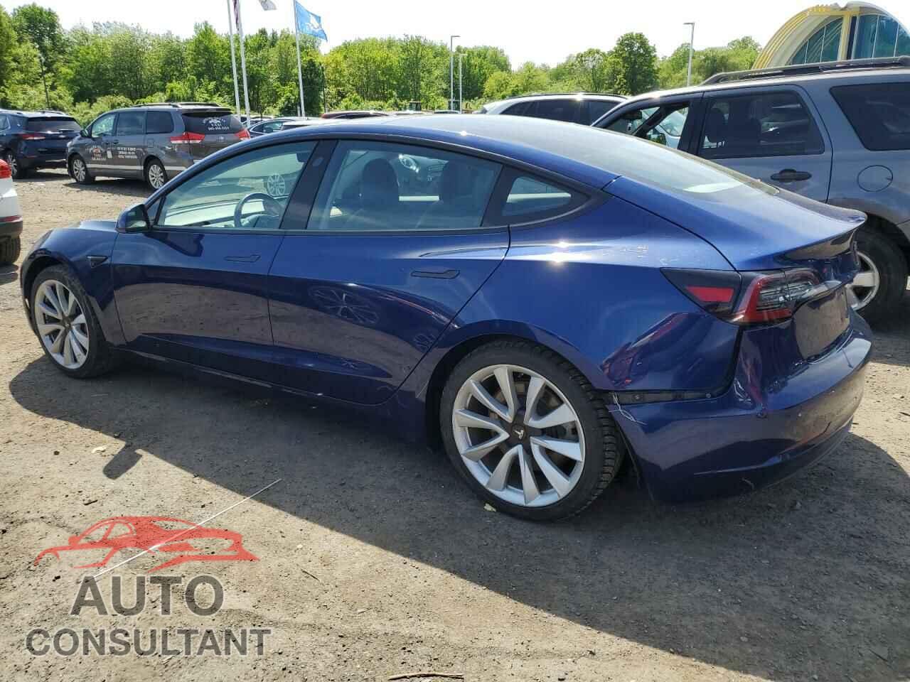 TESLA MODEL 3 2018 - 5YJ3E1EA9JF164288