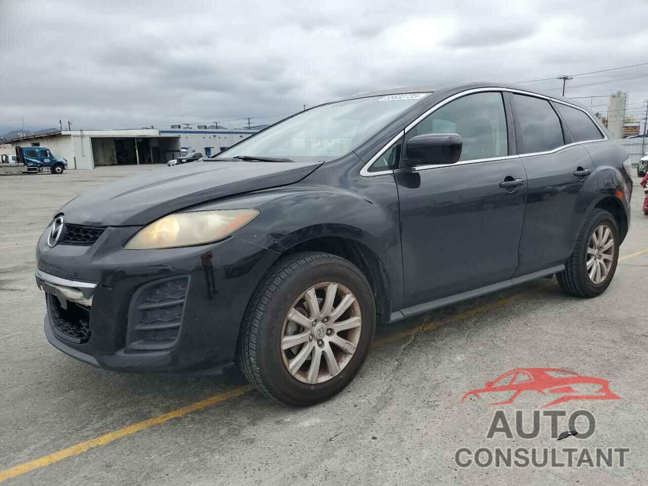 MAZDA CX-7 2010 - JM3ER2WM4A0306936