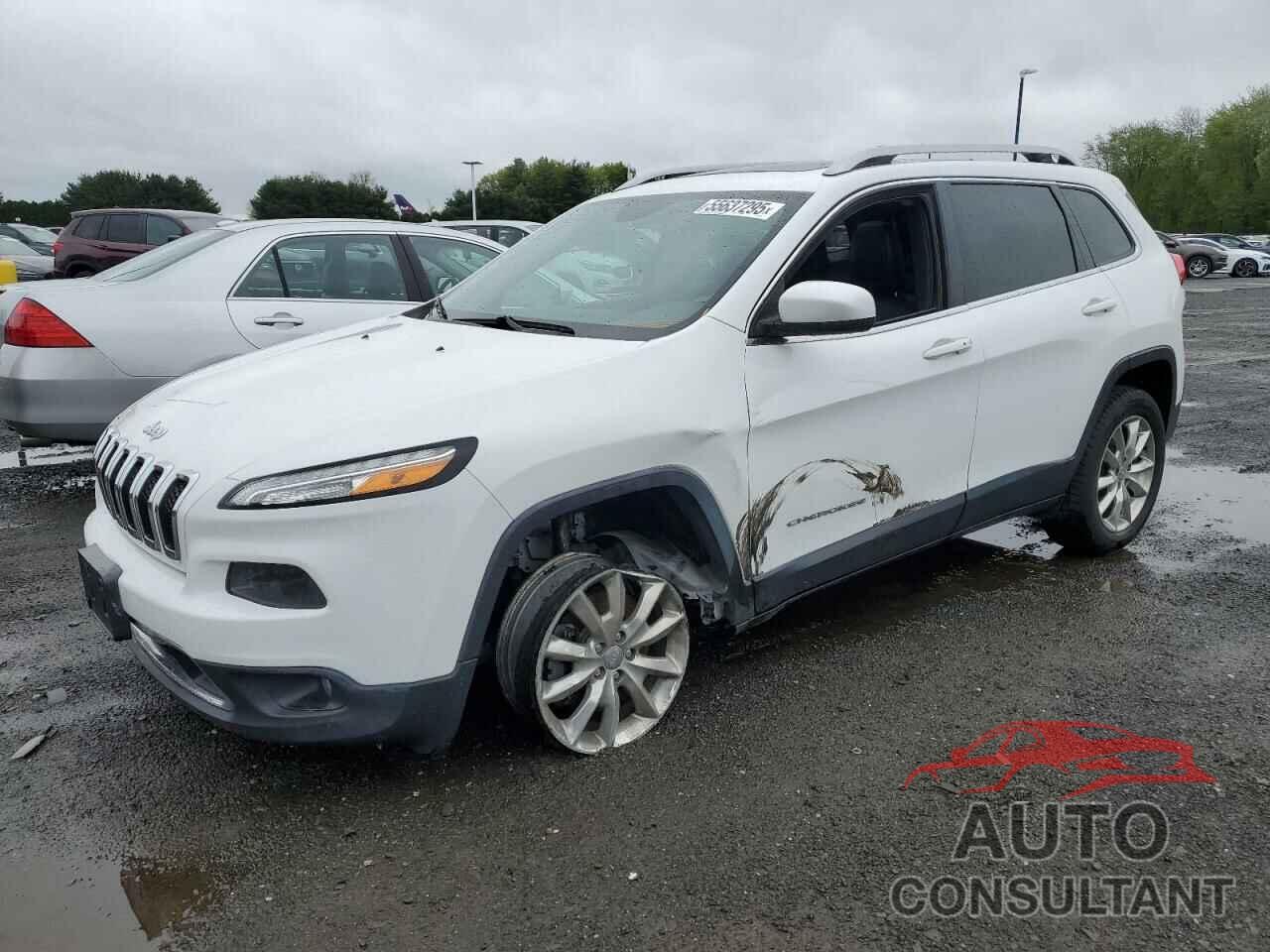 JEEP GRAND CHER 2016 - 1C4PJMDSXGW252280