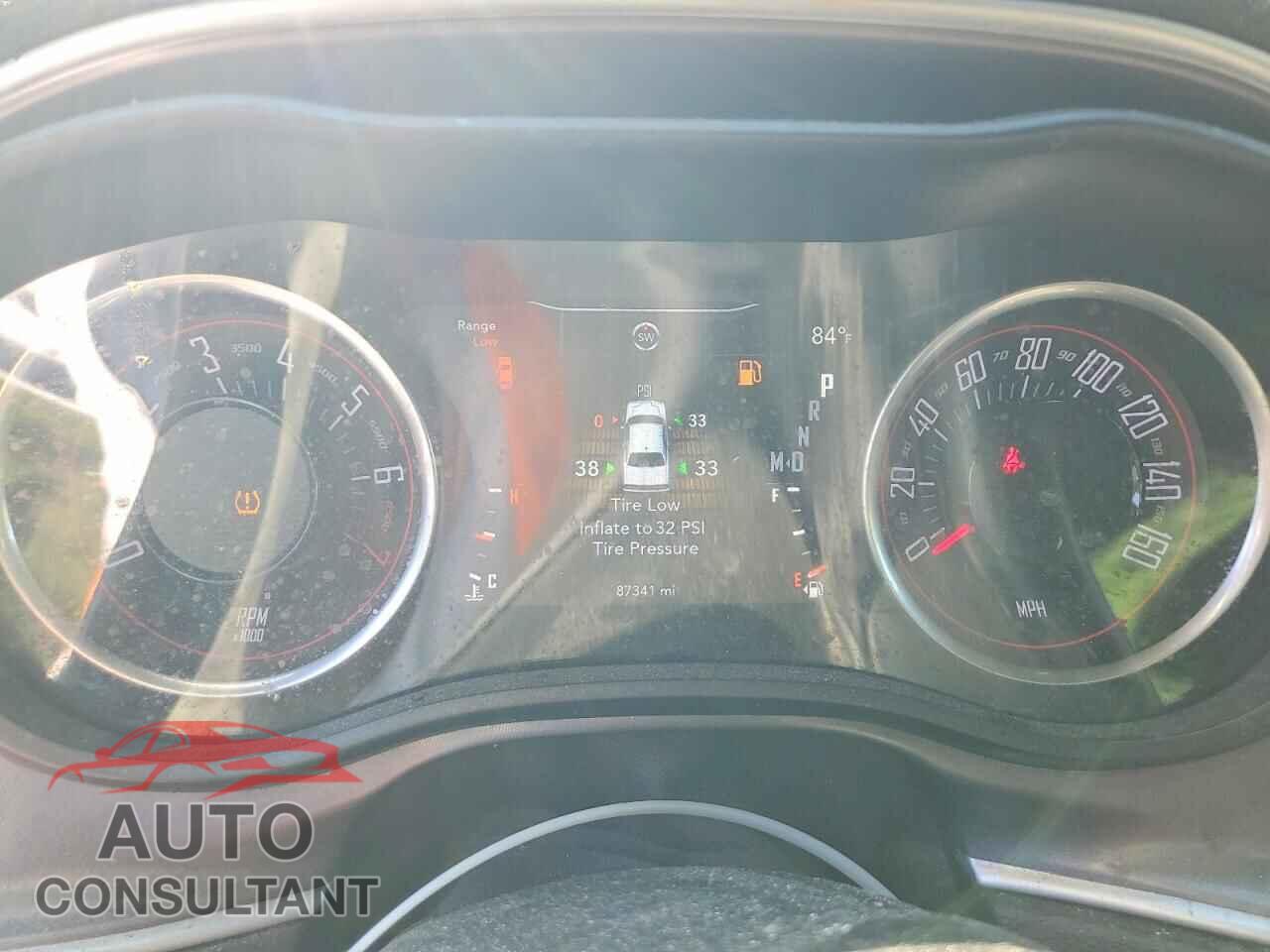 DODGE CHALLENGER 2021 - 2C3CDZAG4MH503313