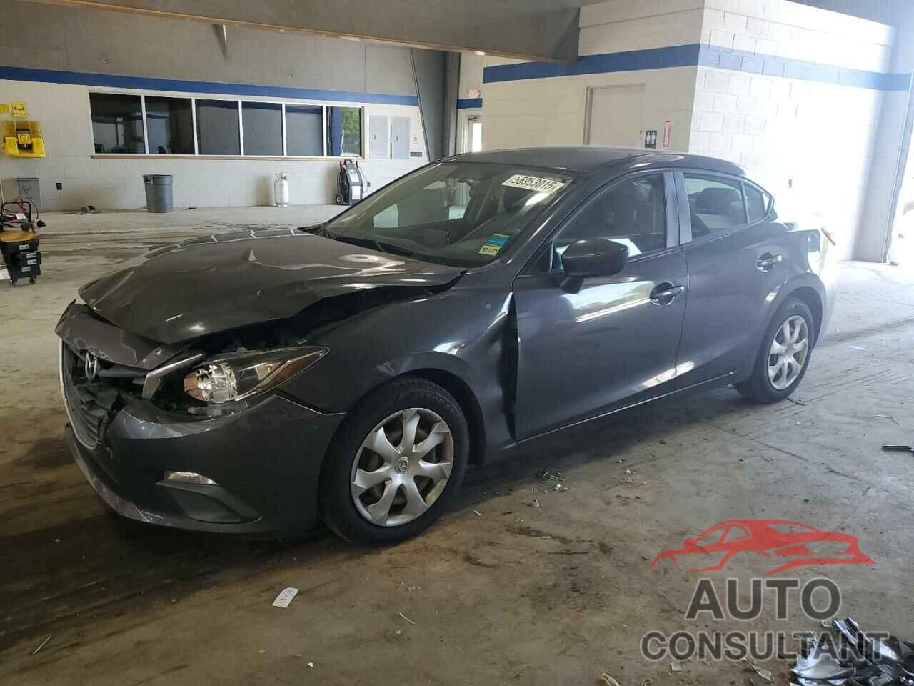 MAZDA 3 2015 - 3MZBM1U73FM222299