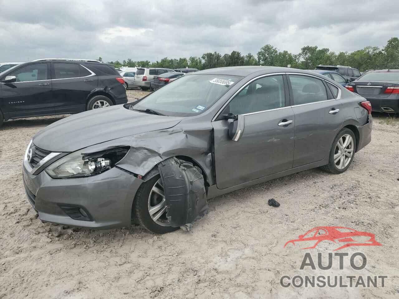 NISSAN ALTIMA 2016 - 1N4BL3AP7GC213314