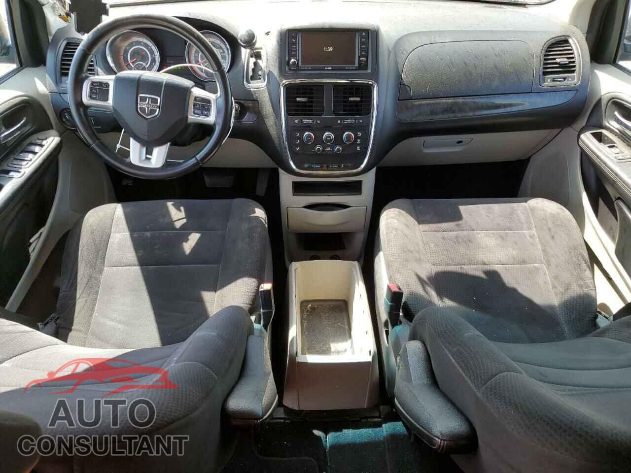 DODGE CARAVAN 2011 - 2D4RN4DG3BR673111