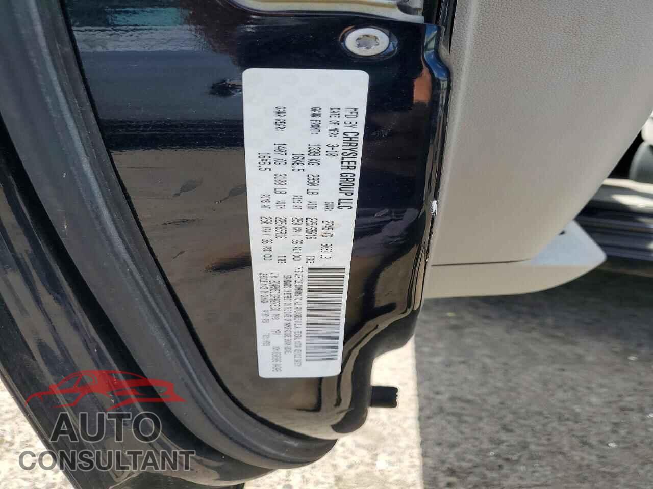 DODGE CARAVAN 2010 - 2D4RN5D13AR273131