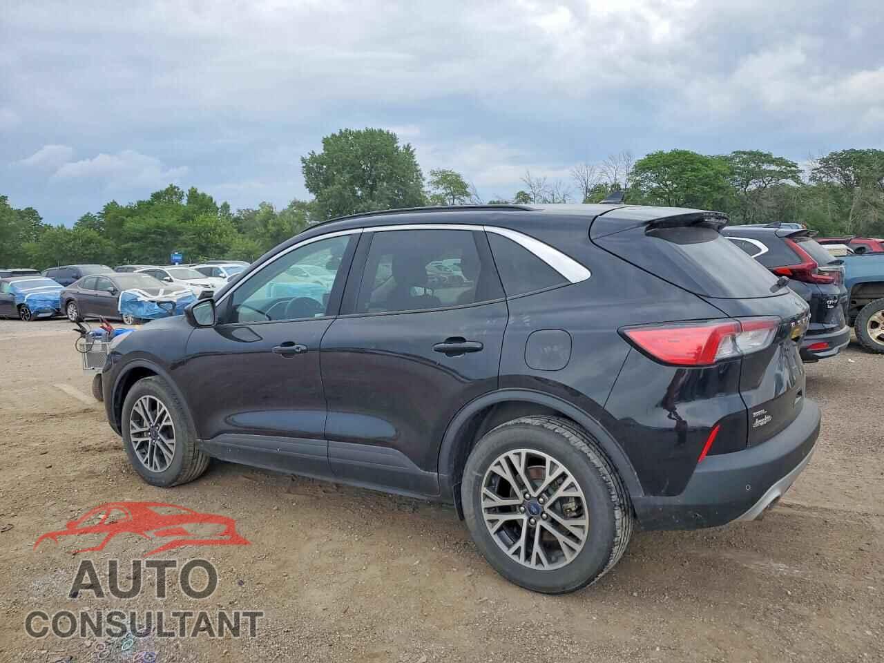 FORD ESCAPE 2020 - 1FMCU9H67LUA71462