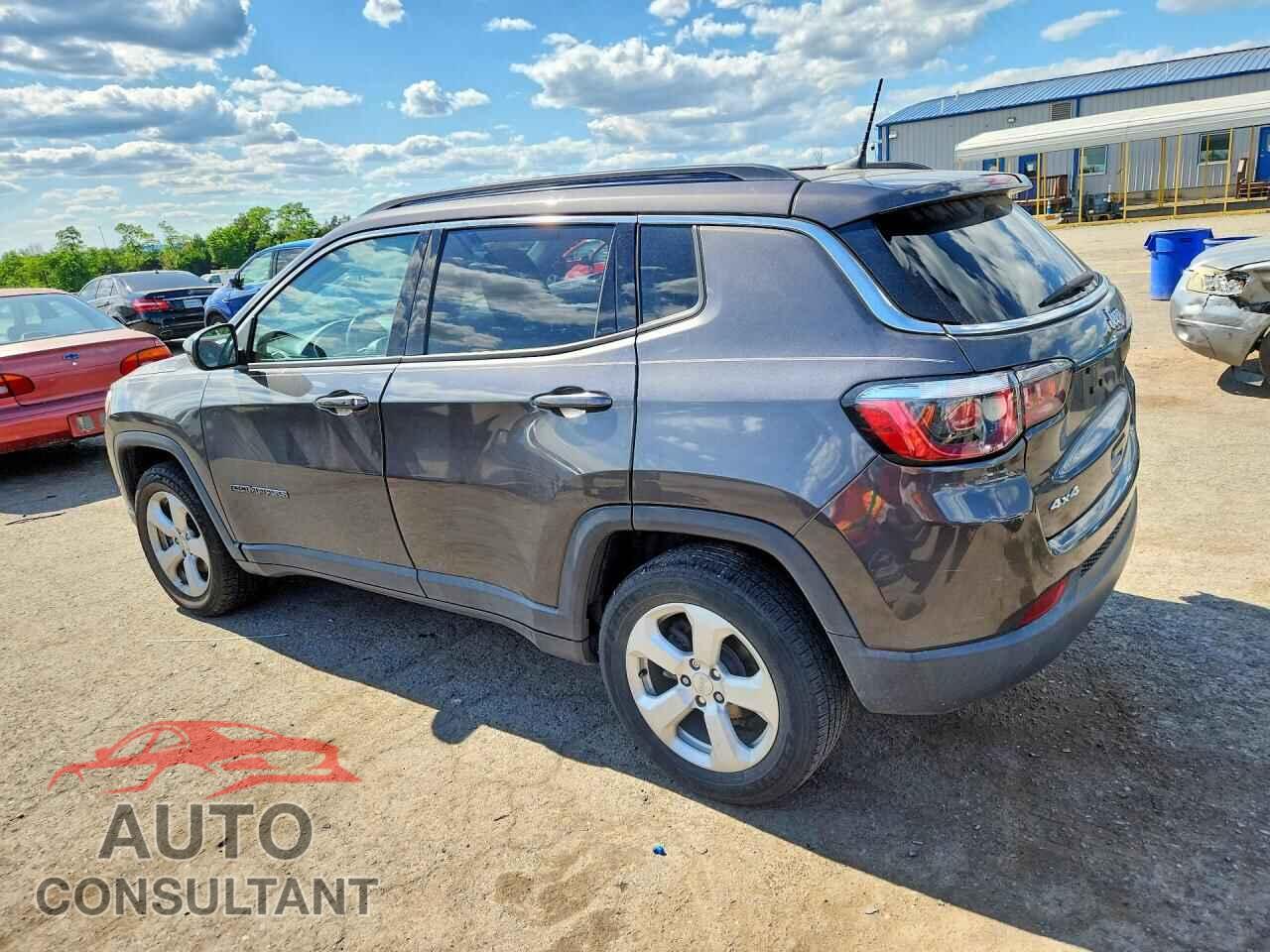 JEEP COMPASS 2019 - 3C4NJDBB4KT772323