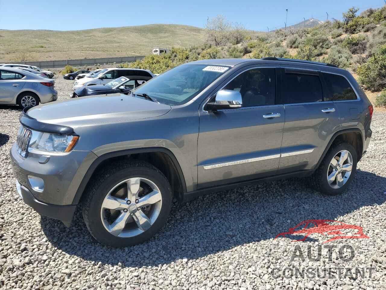 JEEP GRAND CHER 2013 - 1C4RJFCT6DC591467
