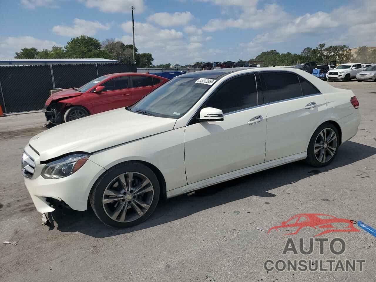 MERCEDES-BENZ E-CLASS 2016 - WDDHF5KB6GB209390