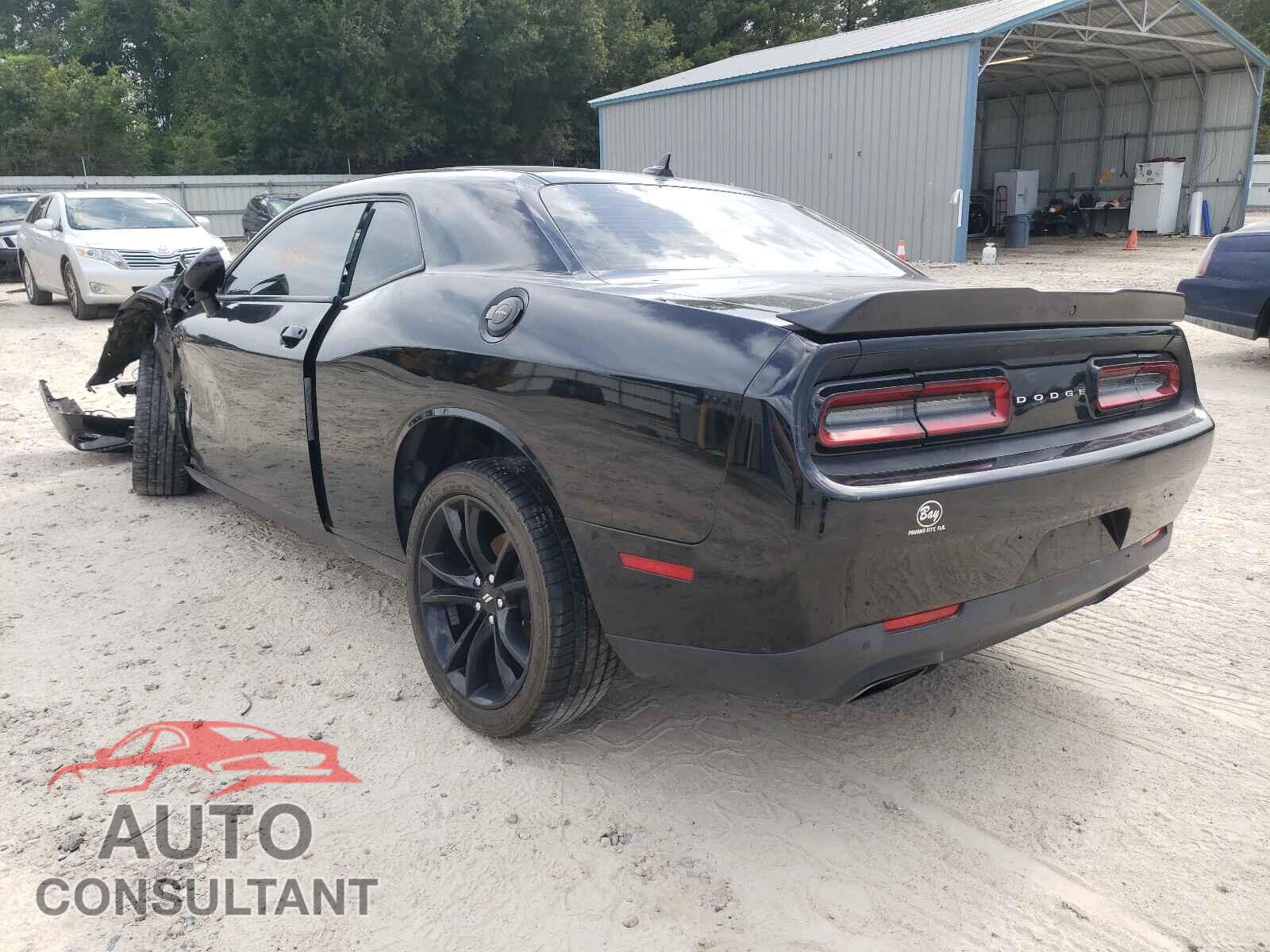 DODGE CHALLENGER 2017 - 2C3CDZBT7HH601284
