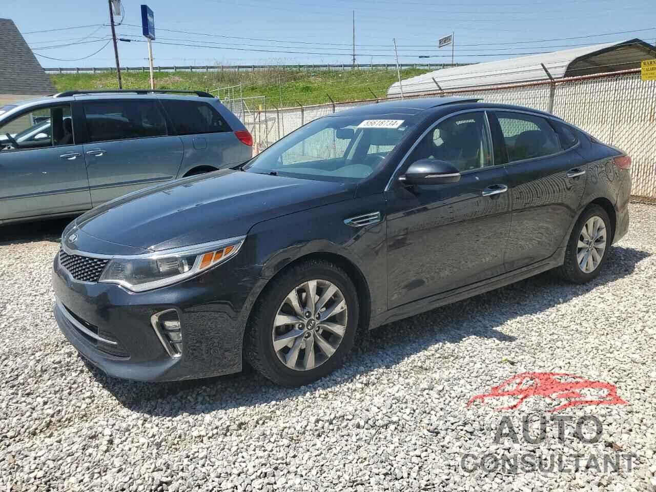 KIA OPTIMA 2018 - 5XXGT4L37JG233957