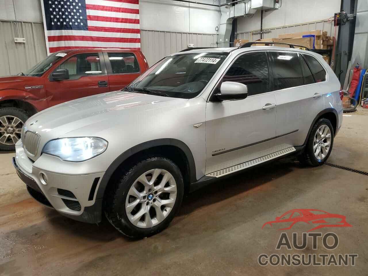BMW X5 2013 - 5UXZV4C5XD0B23352