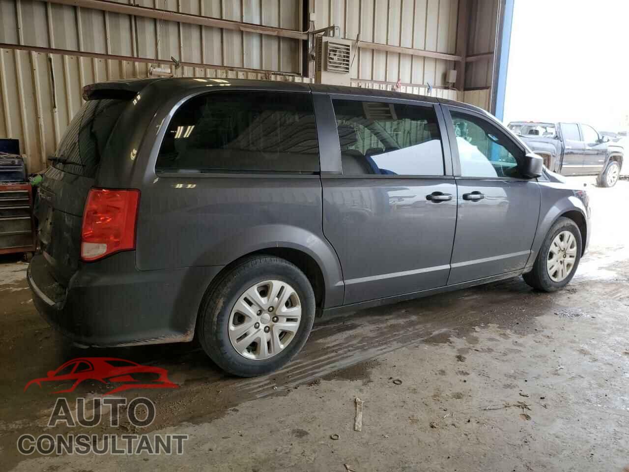 DODGE CARAVAN 2018 - 2C4RDGBG1JR170437