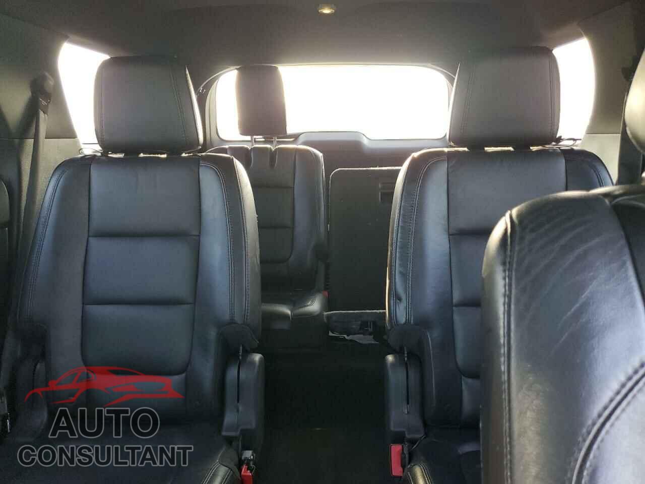FORD EXPLORER 2015 - 1FM5K7D84FGB48964