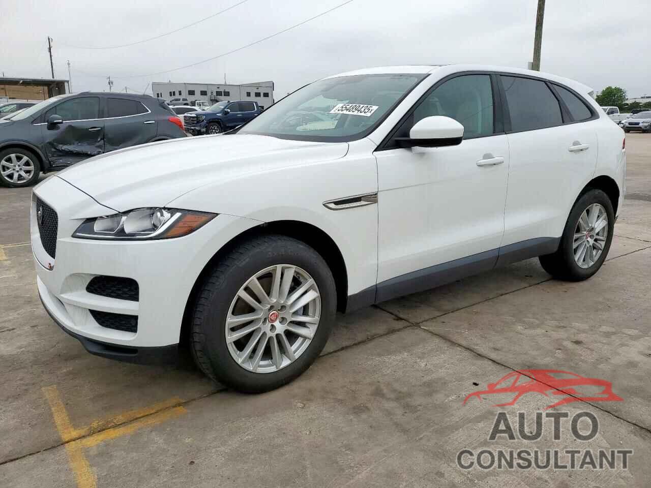 JAGUAR F-PACE 2017 - SADCS2BV1HA065476