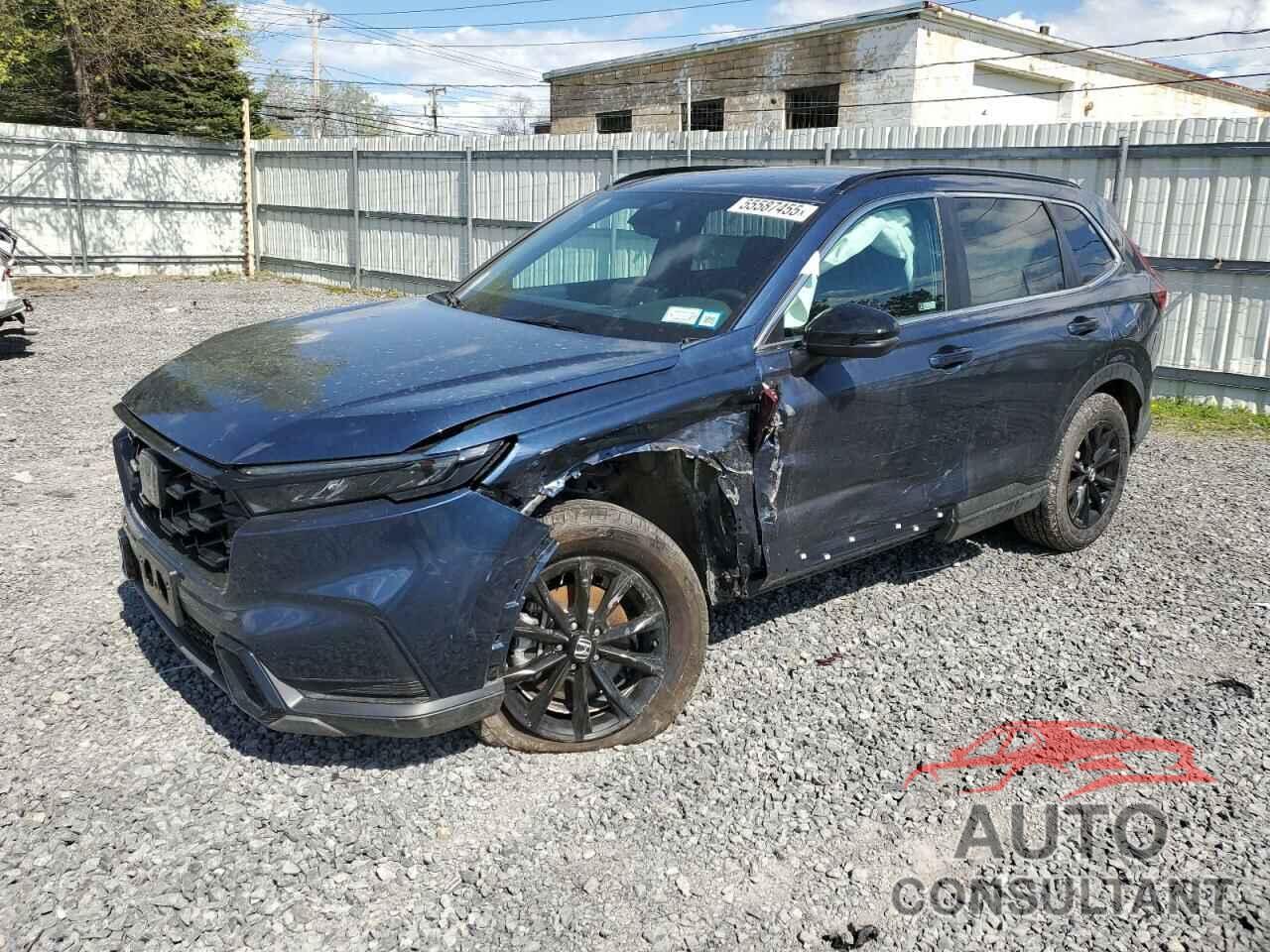 HONDA CRV 2025 - 5J6RS6H54SL028352