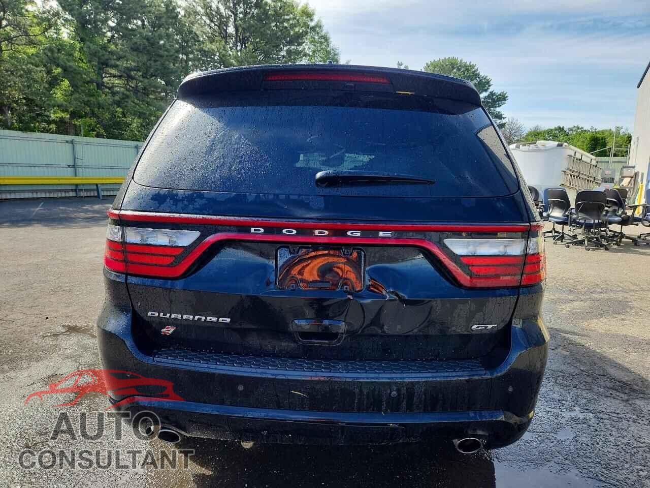 DODGE DURANGO 2022 - 1C4RDJDG9NC107577