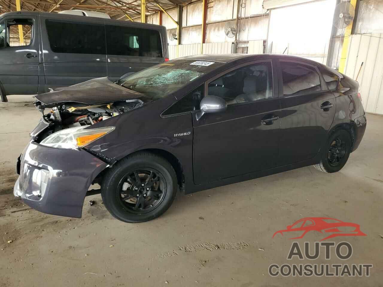 TOYOTA PRIUS 2014 - JTDKN3DU2E0375131