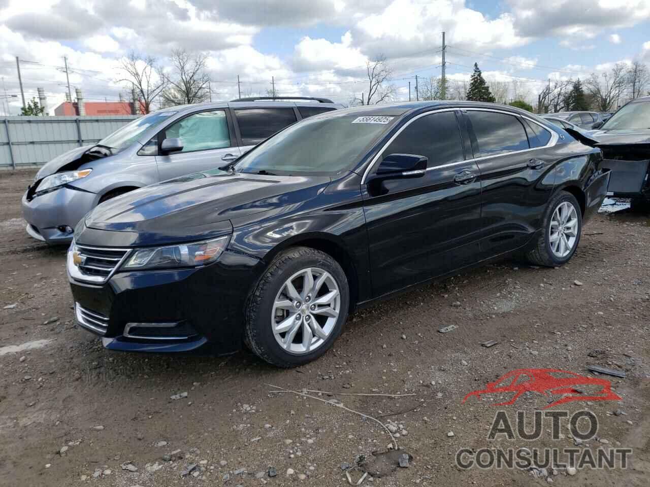 CHEVROLET IMPALA 2019 - 2G11Z5S38K9103490