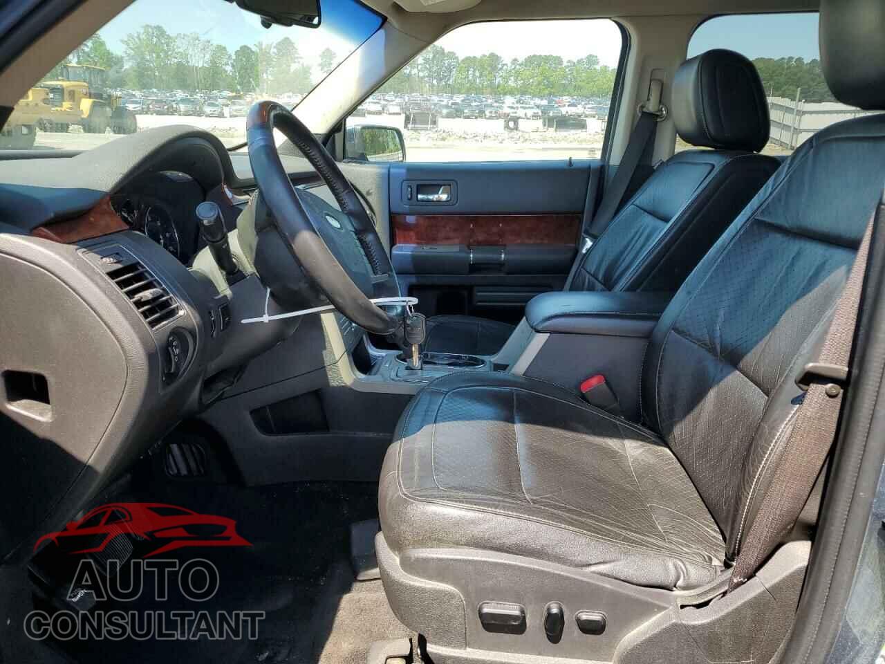 FORD FLEX 2010 - 2FMGK5DC5ABA87836