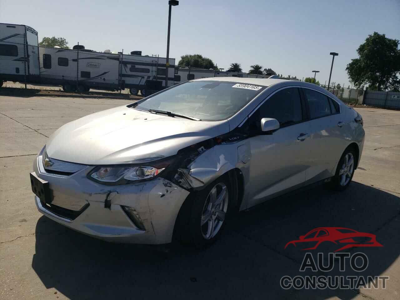 CHEVROLET VOLT 2018 - 1G1RC6S54JU105671