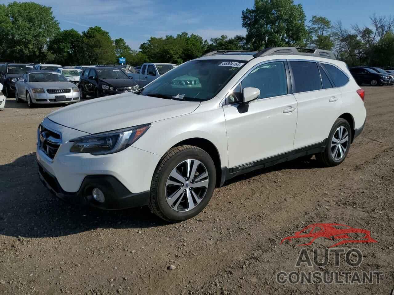 SUBARU OUTBACK 2019 - 4S4BSANC1K3218943