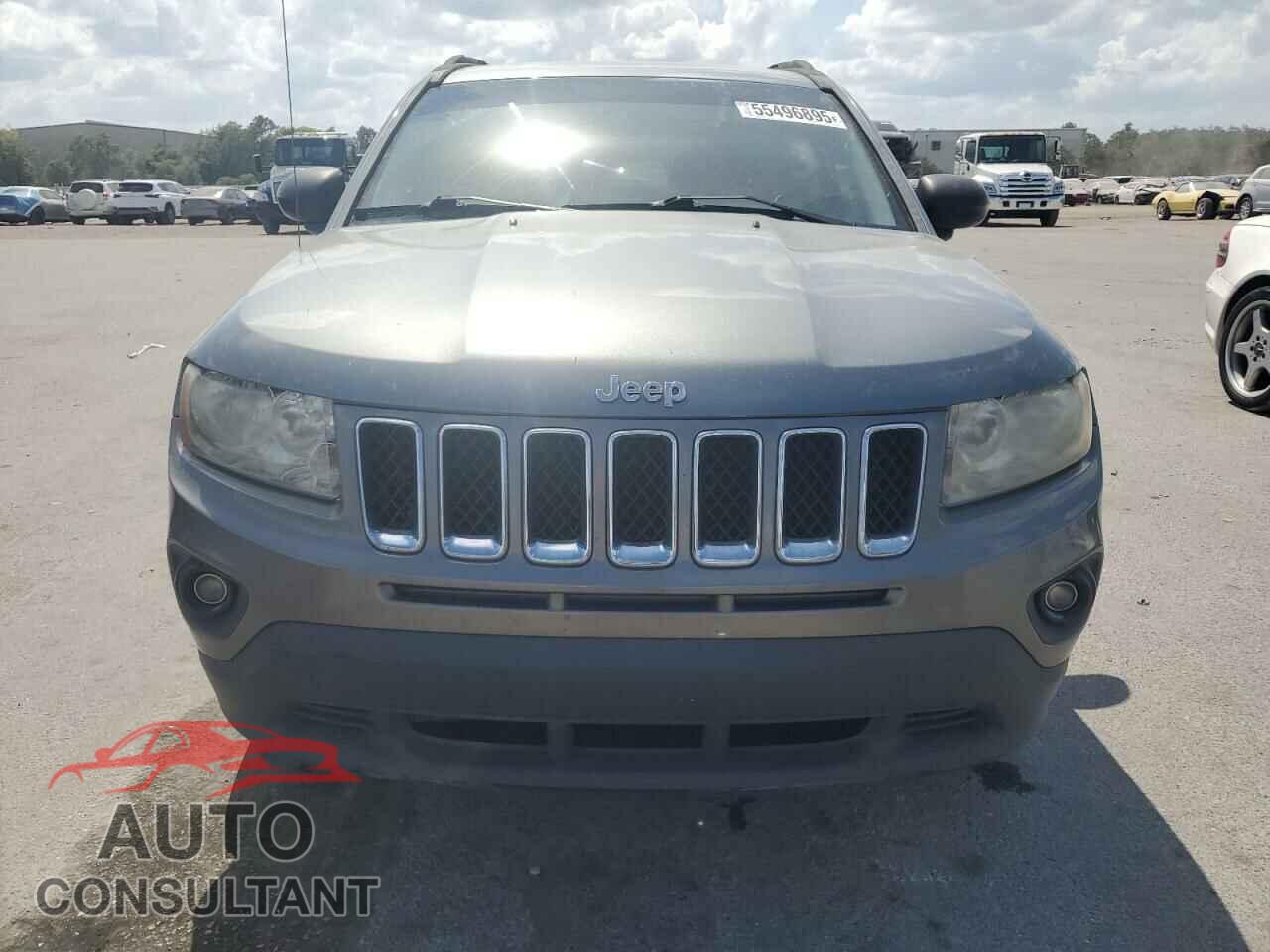 JEEP COMPASS 2012 - 1C4NJCBA7CD660320