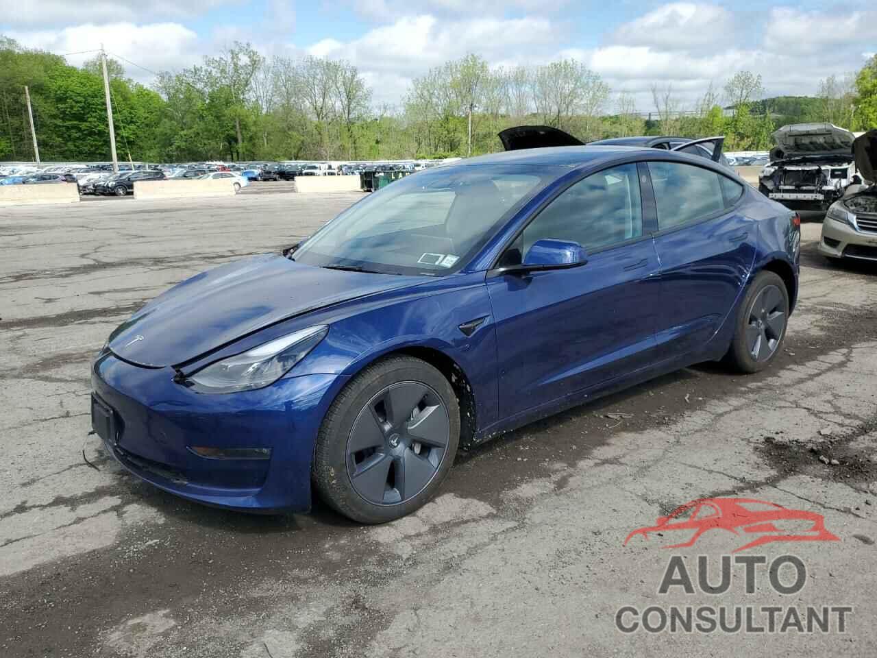 TESLA MODEL 3 2023 - 5YJ3E1EB9PF673556