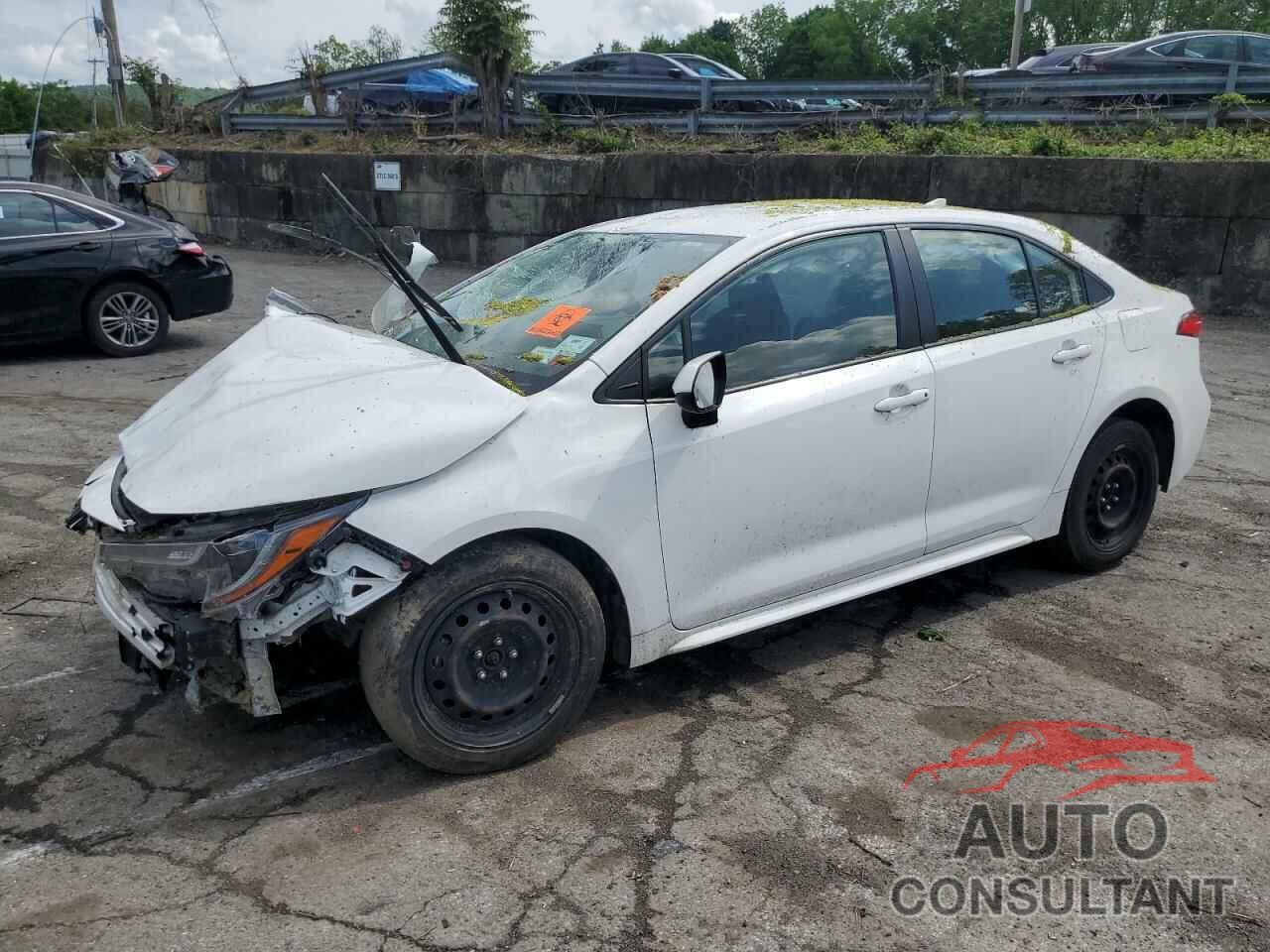 TOYOTA COROLLA 2020 - JTDEPRAE2LJ028378